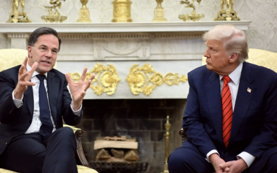 DONALD TRUMP INSISTE EN ANEXIÓN DE GROENLANDIA A EU; “CREO QUE SUCEDERA”, DICE